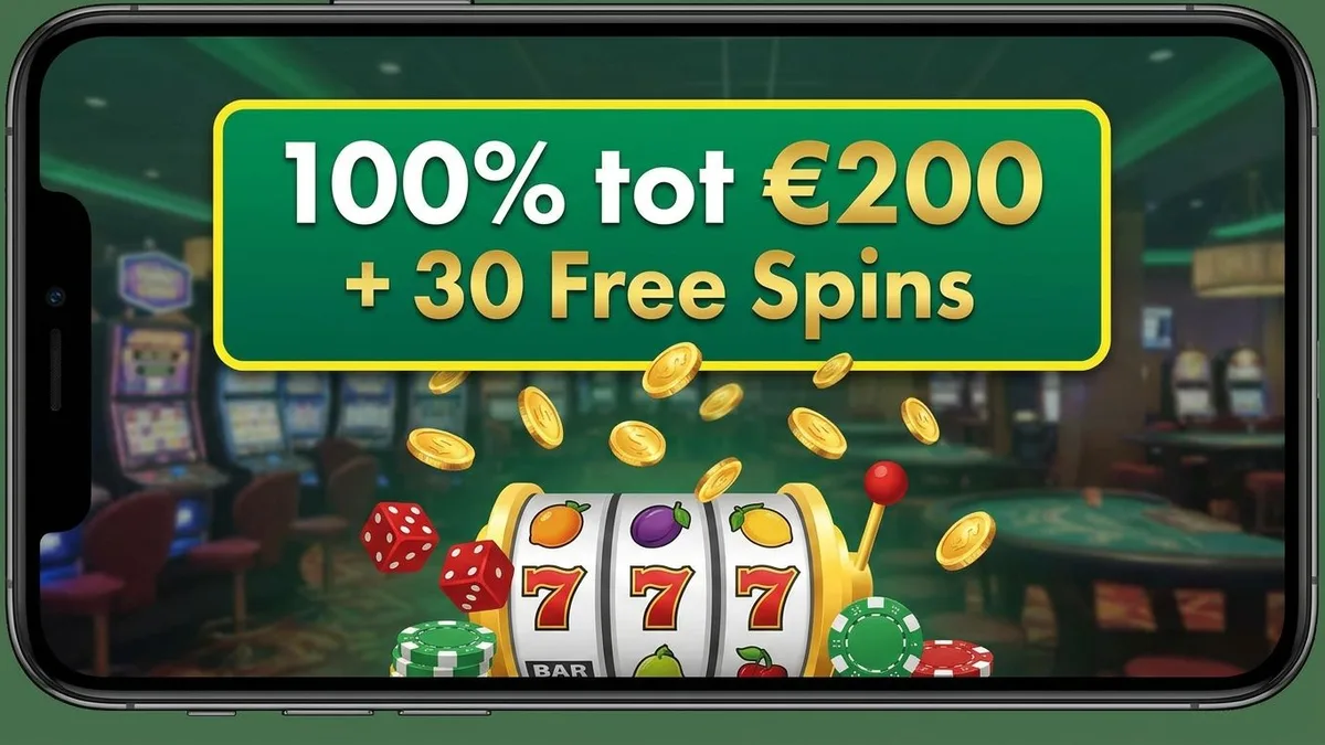 Bet365 Casino welkomstbonus